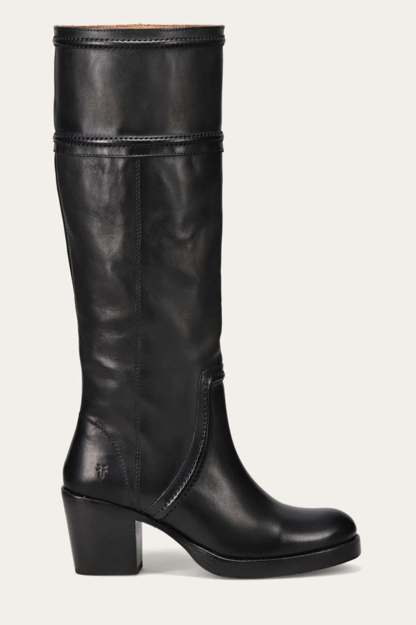 Boots^Frye Jean Tall Pull On Wide Calf