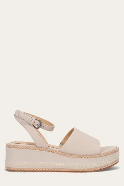 Sandals^Frye Joy Ankle Strap Platform Sandal