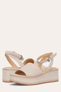 Sandals^Frye Joy Ankle Strap Platform Sandal