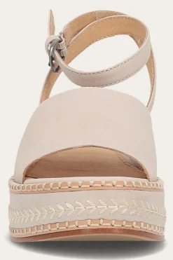Sandals^Frye Joy Ankle Strap Platform Sandal
