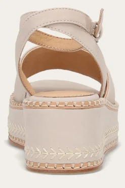 Sandals^Frye Joy Ankle Strap Platform Sandal