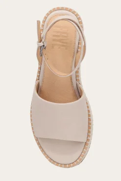Sandals^Frye Joy Ankle Strap Platform Sandal