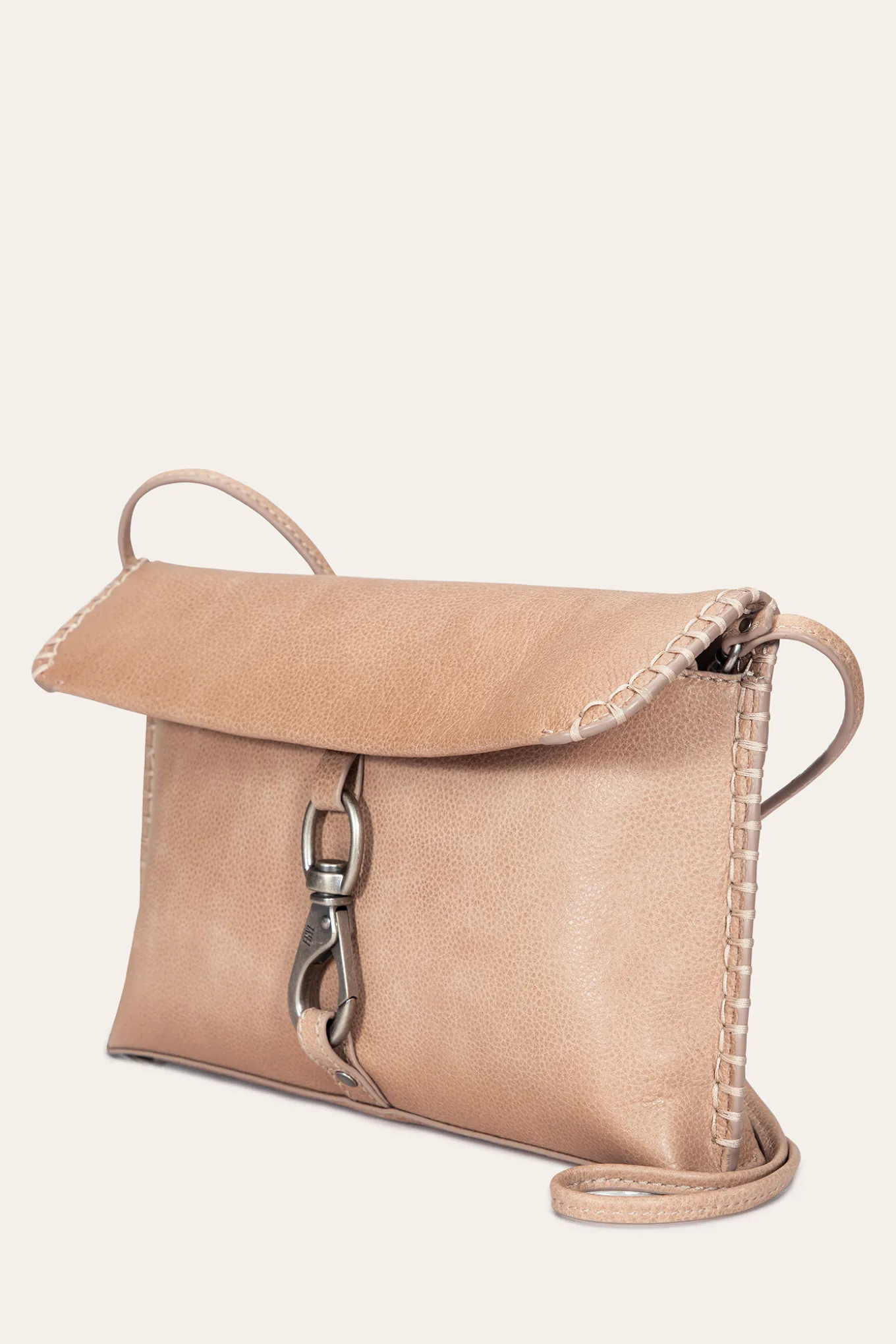 Handbags^Frye Joy Crossbody Clutch CREAM