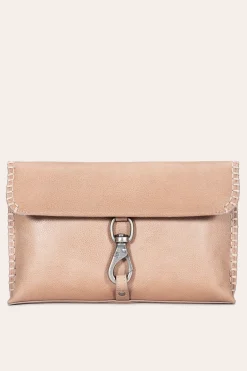 Handbags^Frye Joy Crossbody Clutch CREAM
