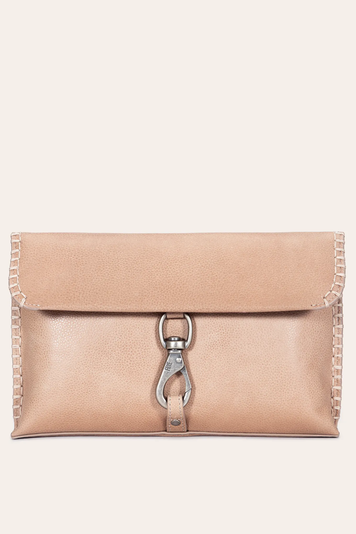 Handbags^Frye Joy Crossbody Clutch CREAM