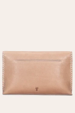 Handbags^Frye Joy Crossbody Clutch CREAM