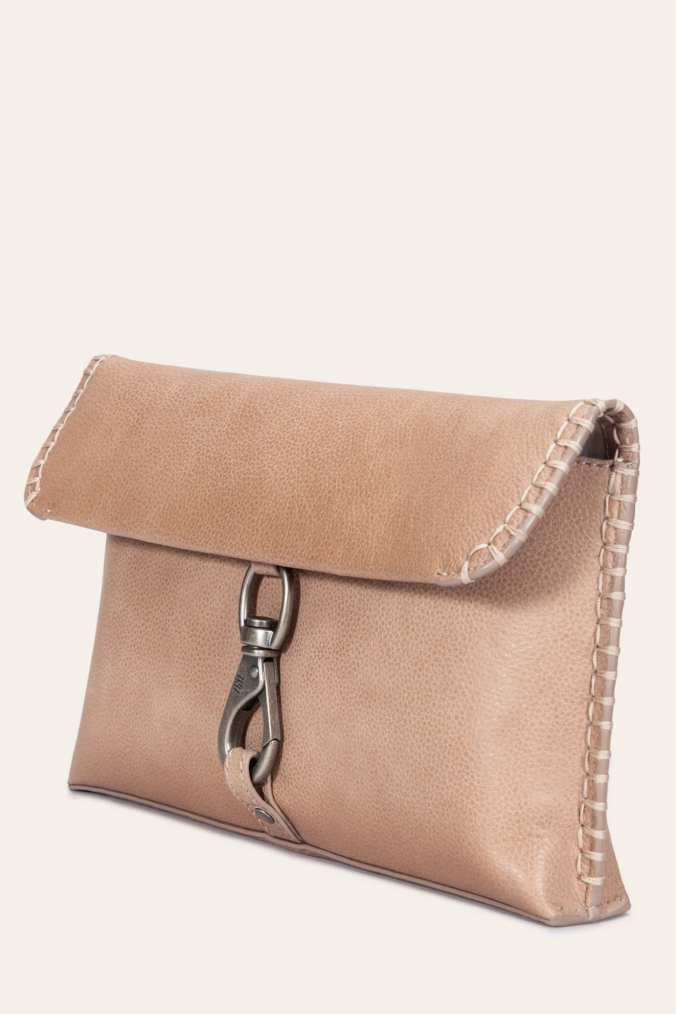 Handbags^Frye Joy Crossbody Clutch CREAM