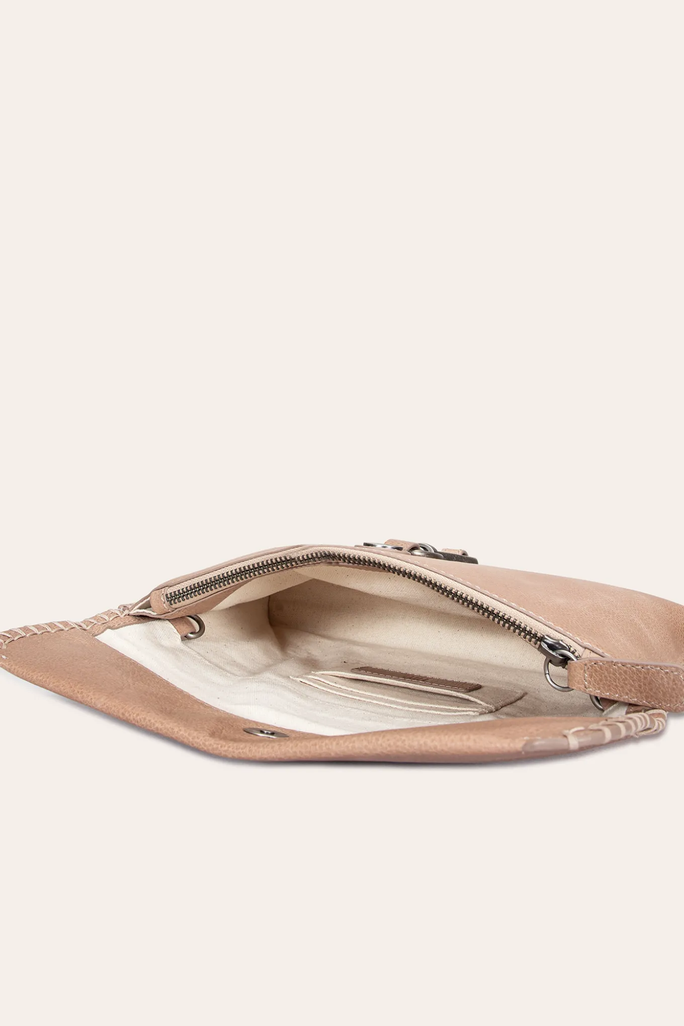 Handbags^Frye Joy Crossbody Clutch CREAM
