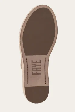 Sandals^Frye Joy Woodstock 2 Band Platform Slide
