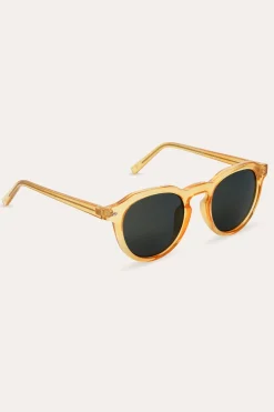 Sunglasses^Frye Kara Sunglasses Yellow