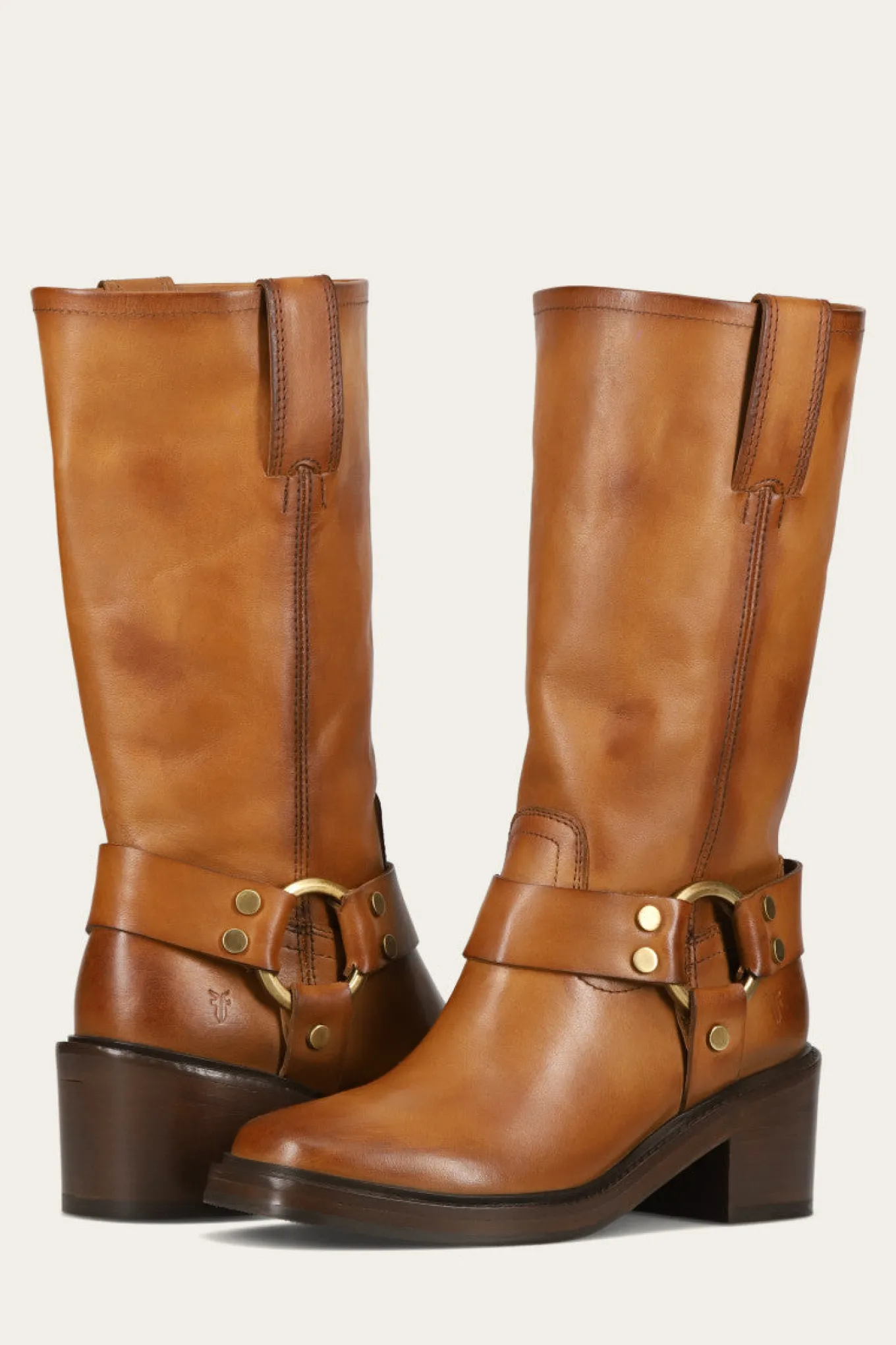 Boots^Frye Kate Harness