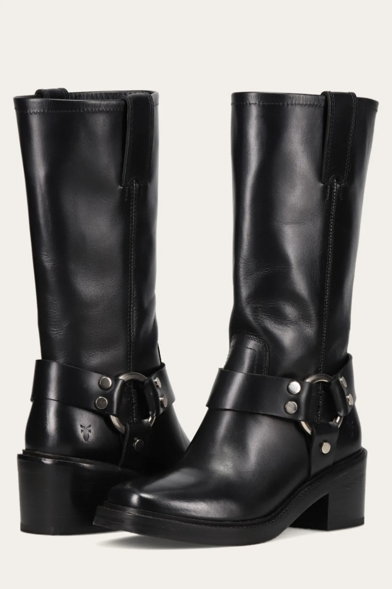 Boots^Frye Kate Harness