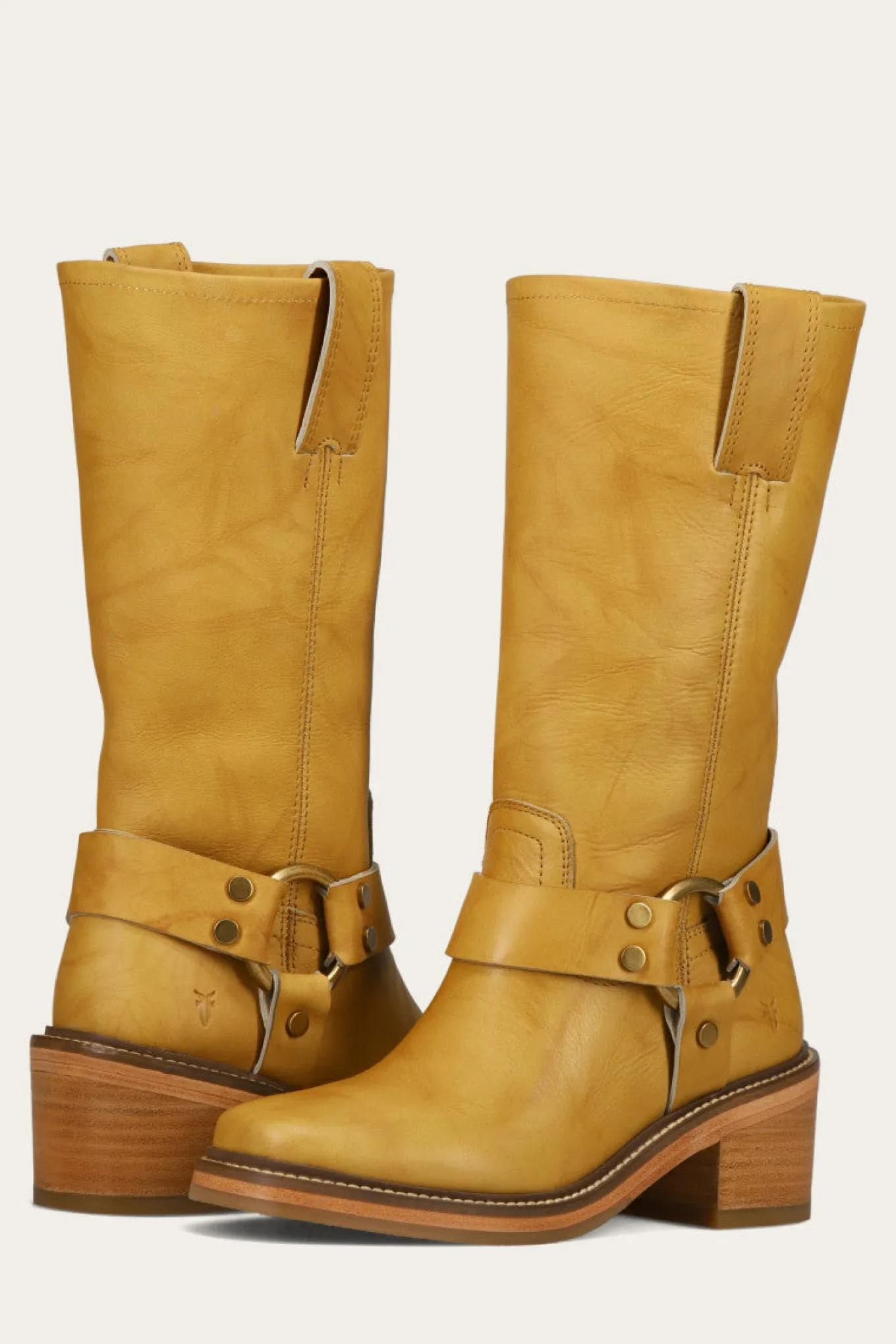 Boots^Frye Kate Harness