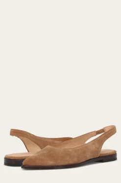 Flats & Mules^Frye Kenzie Slingback Flat