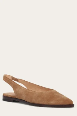Flats & Mules^Frye Kenzie Slingback Flat