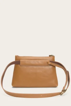 Belts^Frye Leather Belt Bag Tan