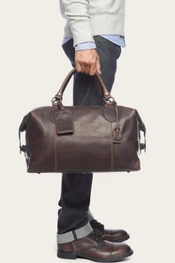Bags^Frye Logan Overnight