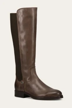 Boots^Frye Madison Gore Inside Zip