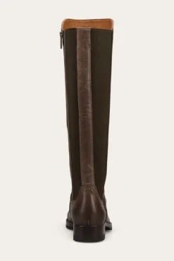 Boots^Frye Madison Gore Inside Zip