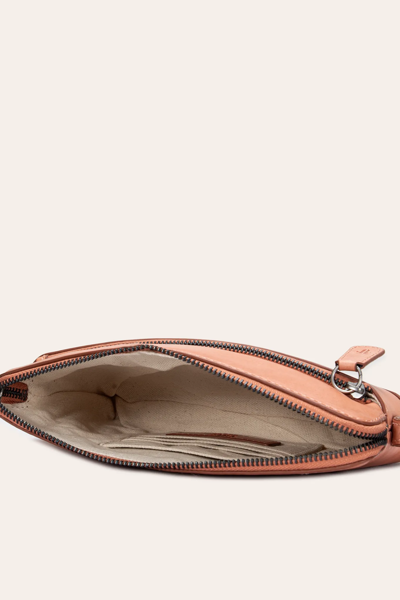 Handbags^Frye Melissa Crossbody Wristlet APRICOT