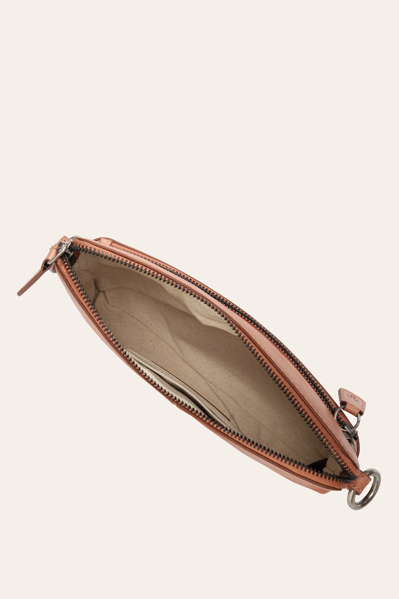Handbags^Frye Melissa Crossbody Wristlet APRICOT