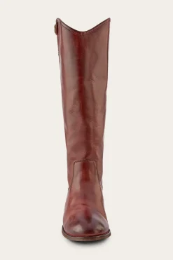 Boots^Frye Melissa Button 2 Wide Calf