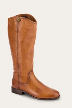 Boots^Frye Melissa Button 2 Wide Calf