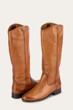 Boots^Frye Melissa Button 2 Wide Calf