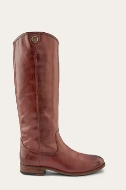 Boots^Frye Melissa Button 2 Wide Calf