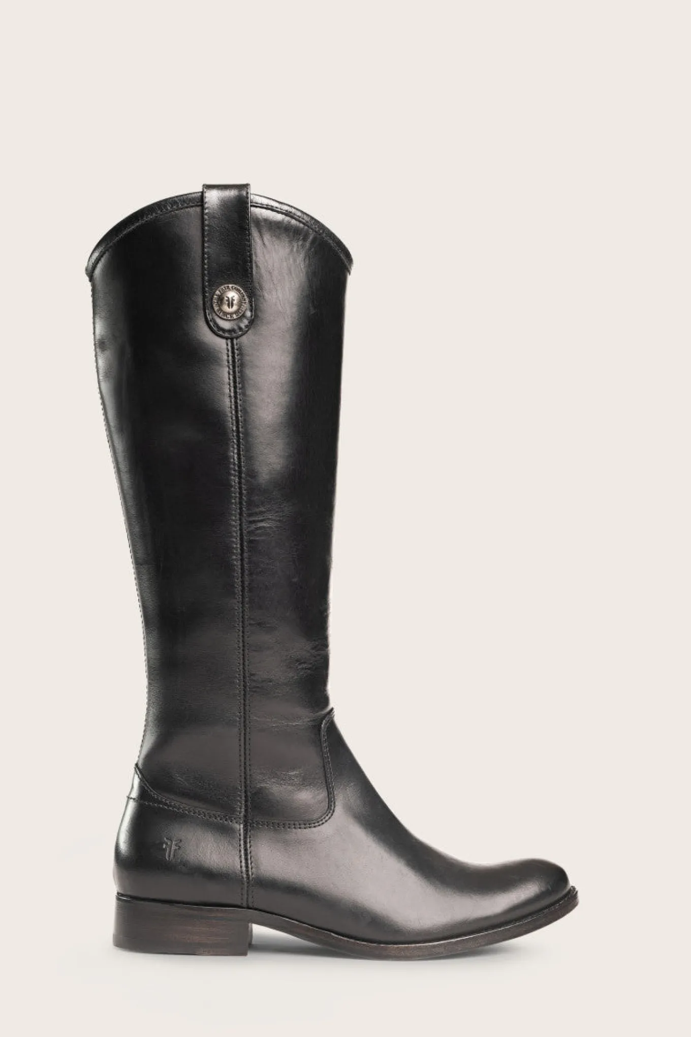 Boots^Frye Melissa Button Inside Zip