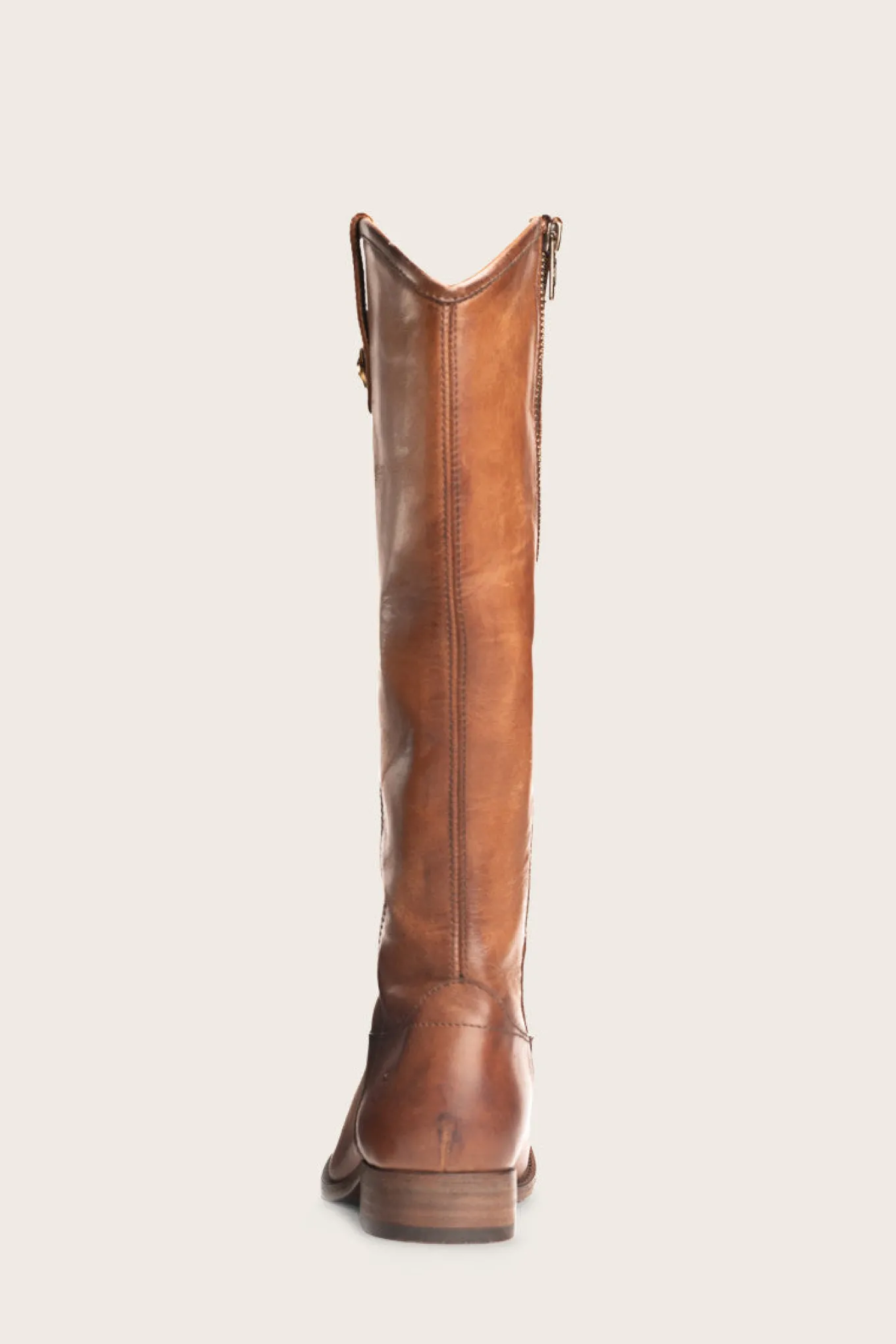 Boots^Frye Melissa Button Inside Zip