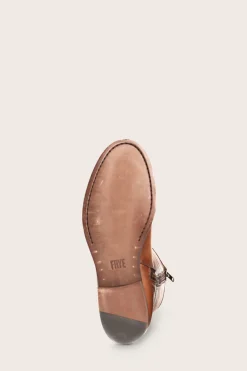 Boots^Frye Melissa Button Inside Zip