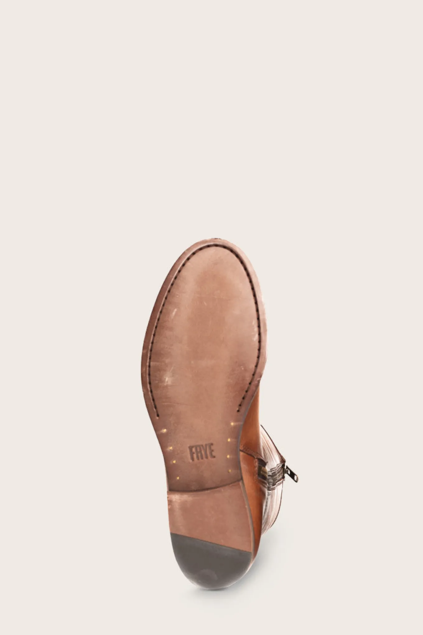 Boots^Frye Melissa Button Inside Zip