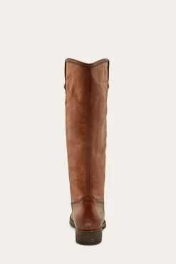 Boots^Frye Melissa Button Lug Tall