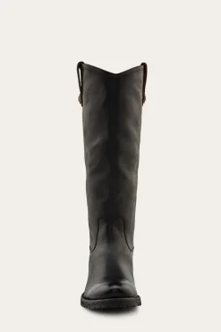 Boots^Frye Melissa Button Lug Tall