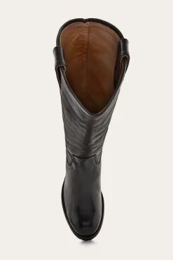 Boots^Frye Melissa Button Lug Tall