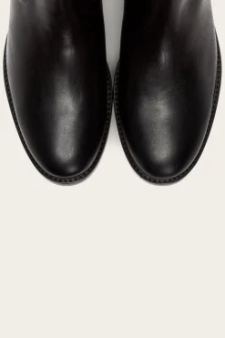 Boots^Frye Melissa D Ring Tall Wide Calf