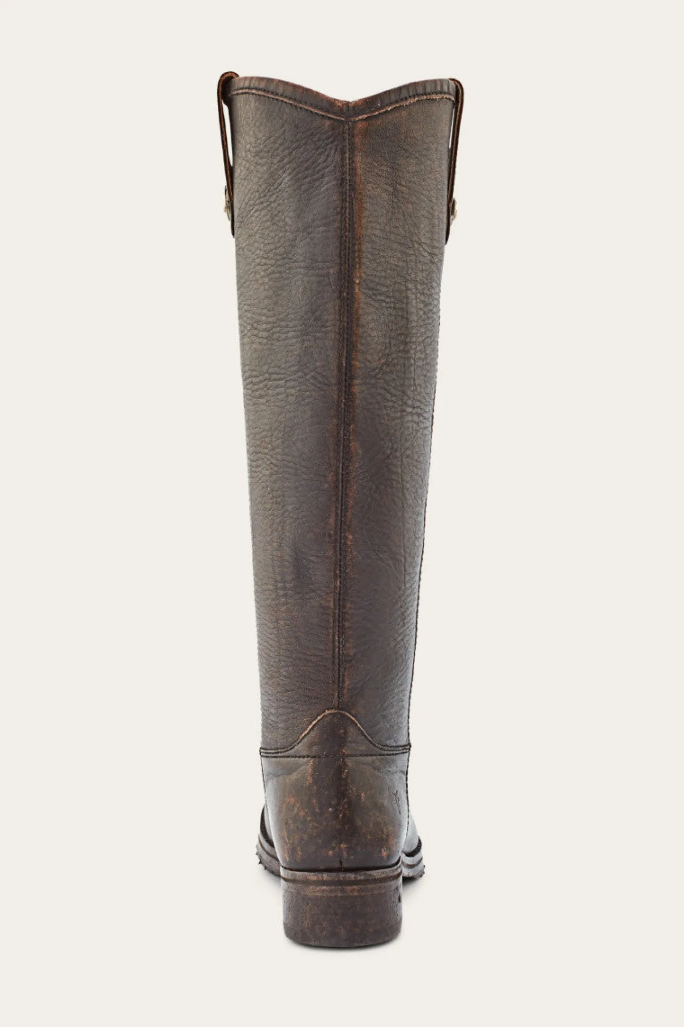 Boots^Frye Melissa Double Sole Button Lug Tall