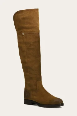 Boots^Frye Melissa Lug Over The Knee