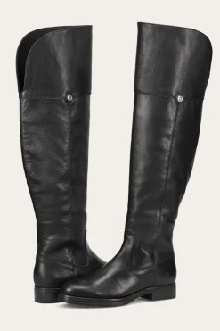 Boots^Frye Melissa Lug Over The Knee