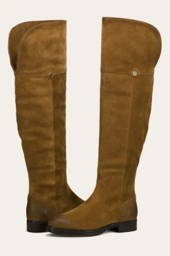 Boots^Frye Melissa Lug Over The Knee