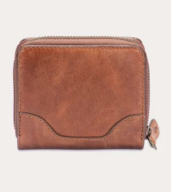 Wallets & Accessories^Frye MELISSA SMALL ZIP AROUND