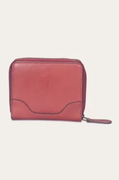 Wallets & Accessories^Frye MELISSA SMALL ZIP AROUND