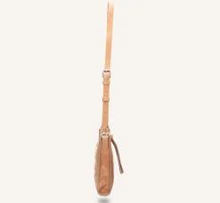 Handbags^Frye Melissa Straw Zip Crossbody Beige
