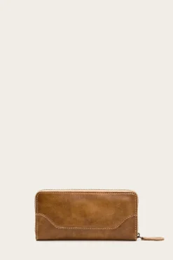 Wallets & Accessories^Frye Melissa Zip Around Wallet