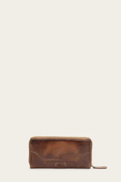 Wallets & Accessories^Frye Melissa Zip Around Wallet