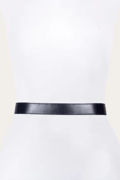 Belts^Frye 38mm Belt With Engraved Buckle
