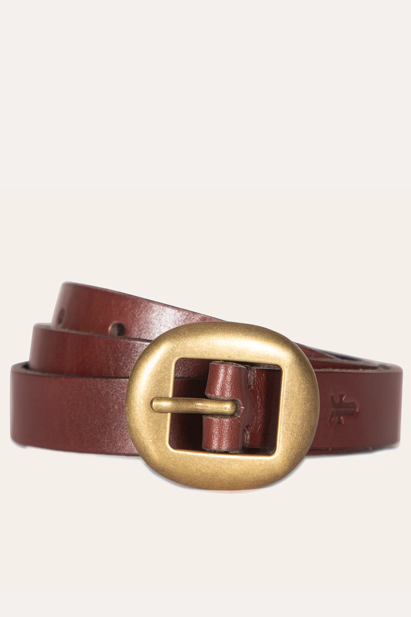 Belts^Frye 20MM Center Bar Belt