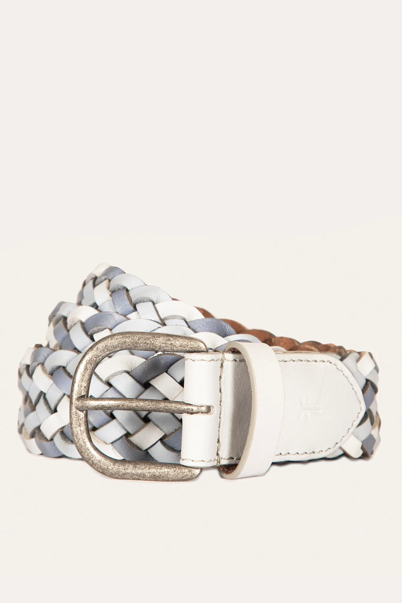 Belts^Frye 35MM Tonal Woven Leather Belt