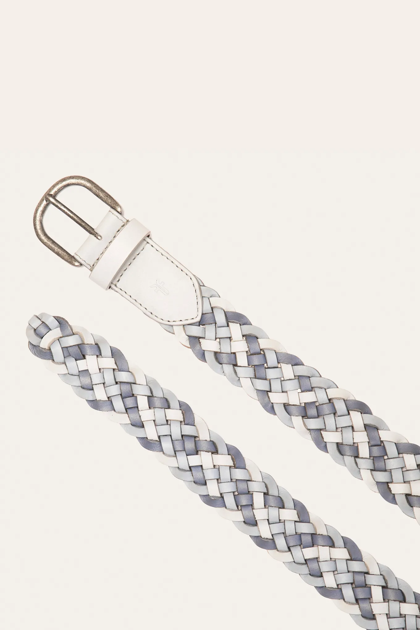 Belts^Frye 35MM Tonal Woven Leather Belt